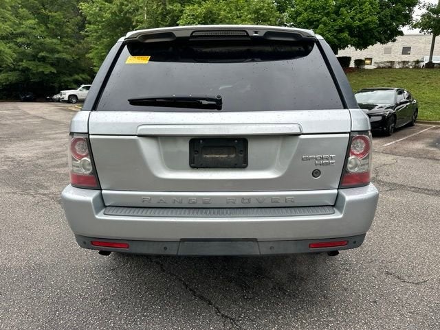 2010 Land Rover Range Rover Sport HSE LUX