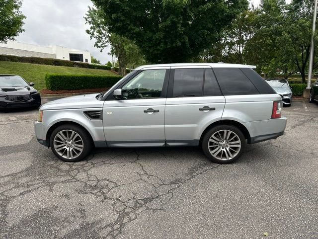 2010 Land Rover Range Rover Sport HSE LUX