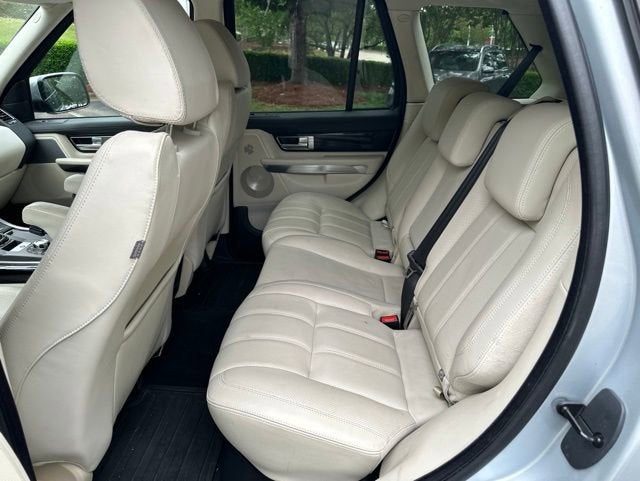 2010 Land Rover Range Rover Sport HSE LUX