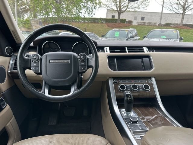 2016 Land Rover Range Rover Sport V6 HSE