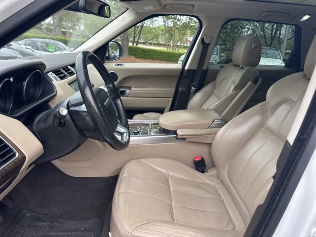 2016 Land Rover Range Rover Sport V6 HSE