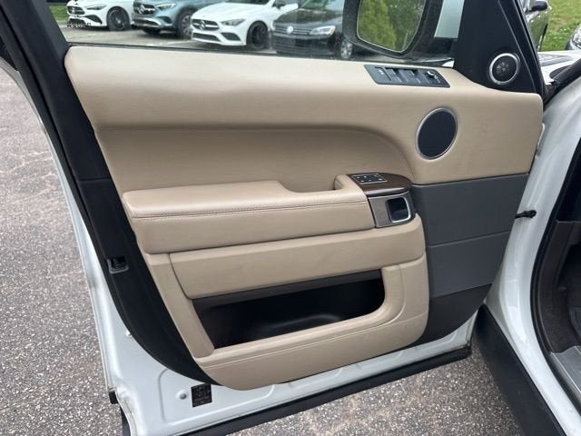 2016 Land Rover Range Rover Sport V6 HSE