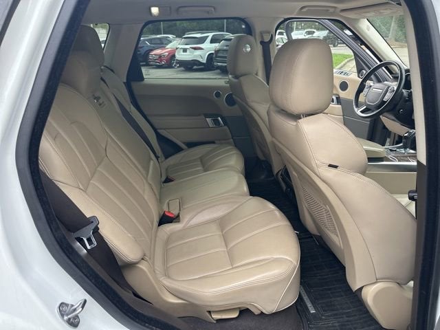 2016 Land Rover Range Rover Sport V6 HSE