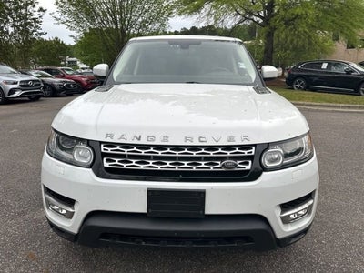 2016 Land Rover Range Rover Sport V6 HSE