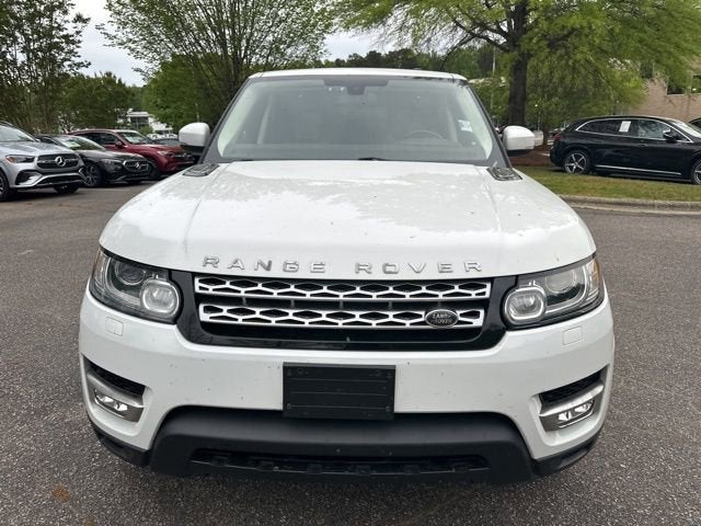 2016 Land Rover Range Rover Sport V6 HSE