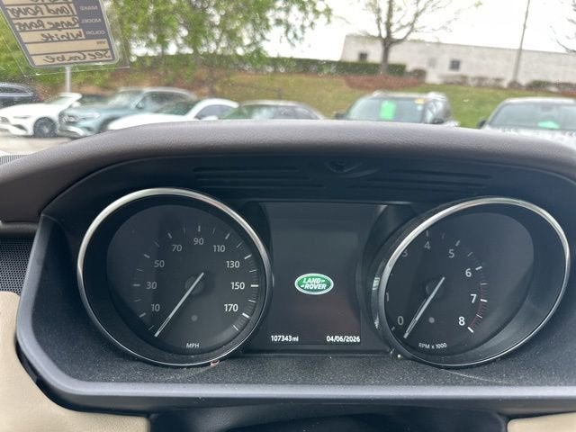 2016 Land Rover Range Rover Sport V6 HSE