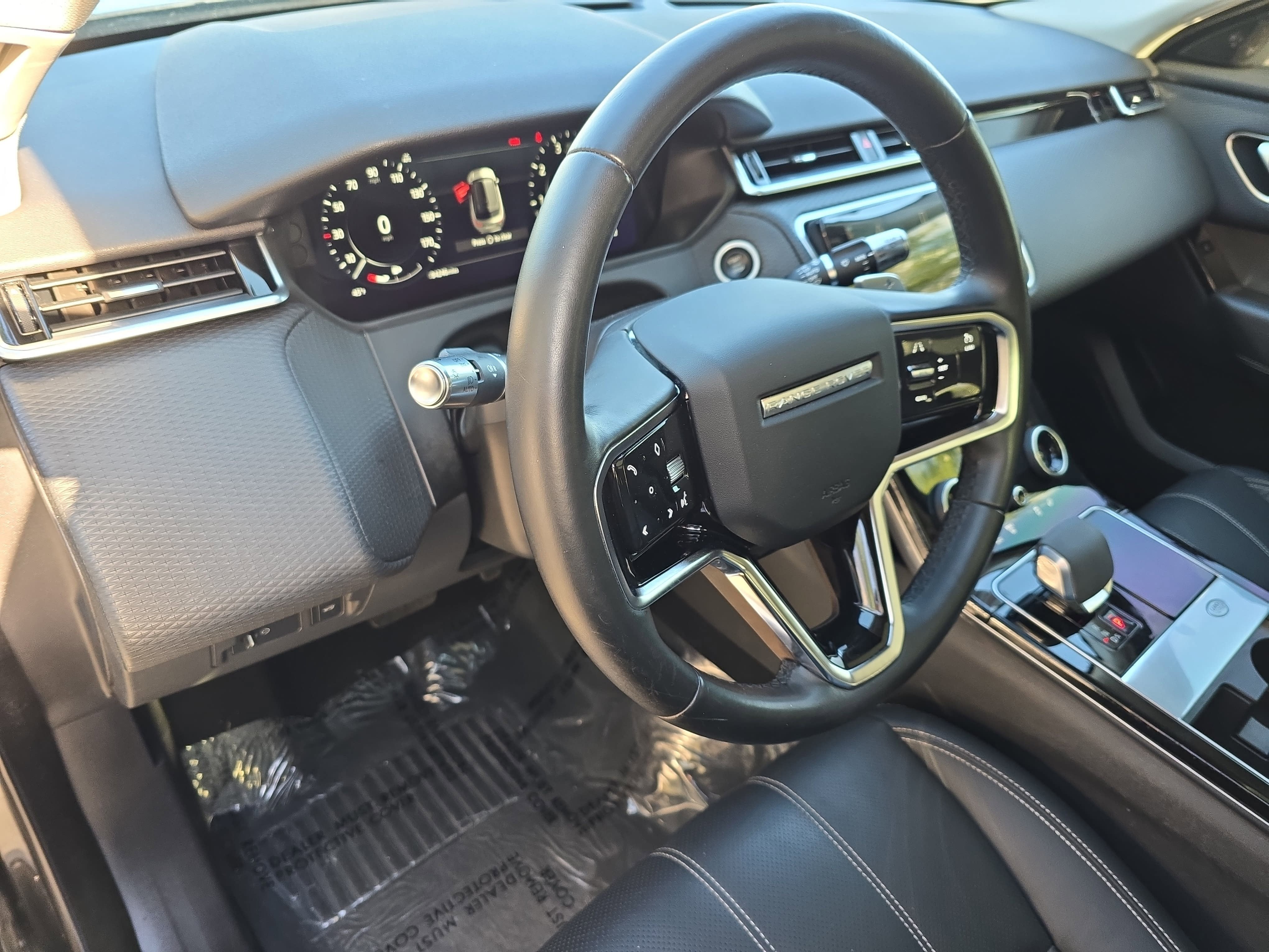 2021 Land Rover Range Rover Velar S