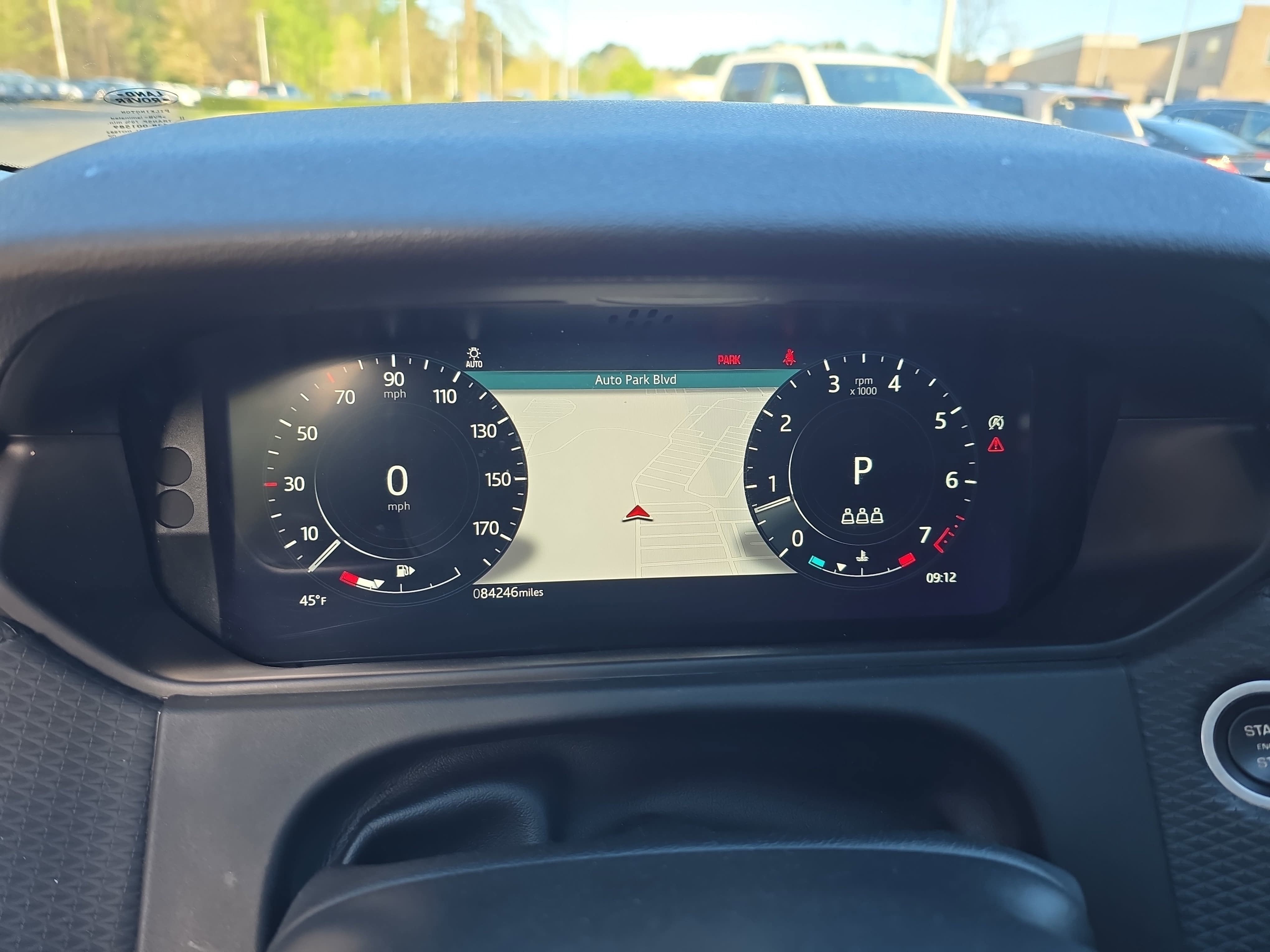 2021 Land Rover Range Rover Velar S