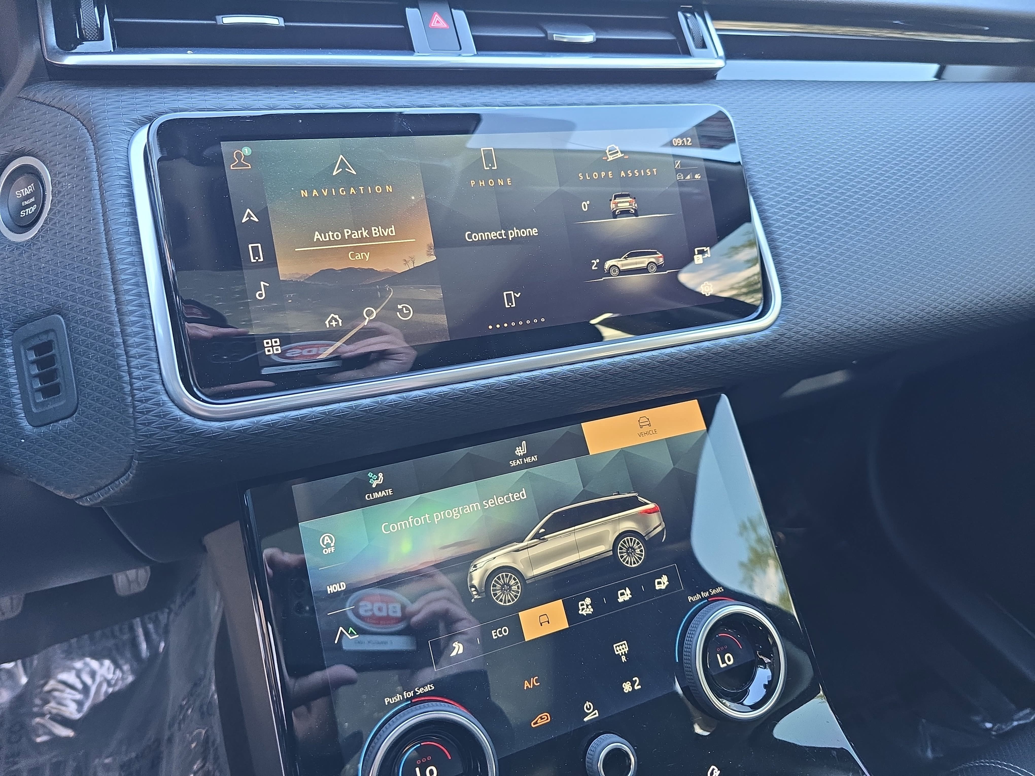 2021 Land Rover Range Rover Velar S