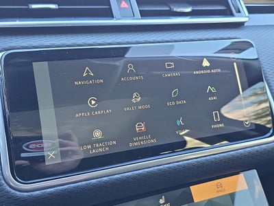 2021 Land Rover Range Rover Velar S