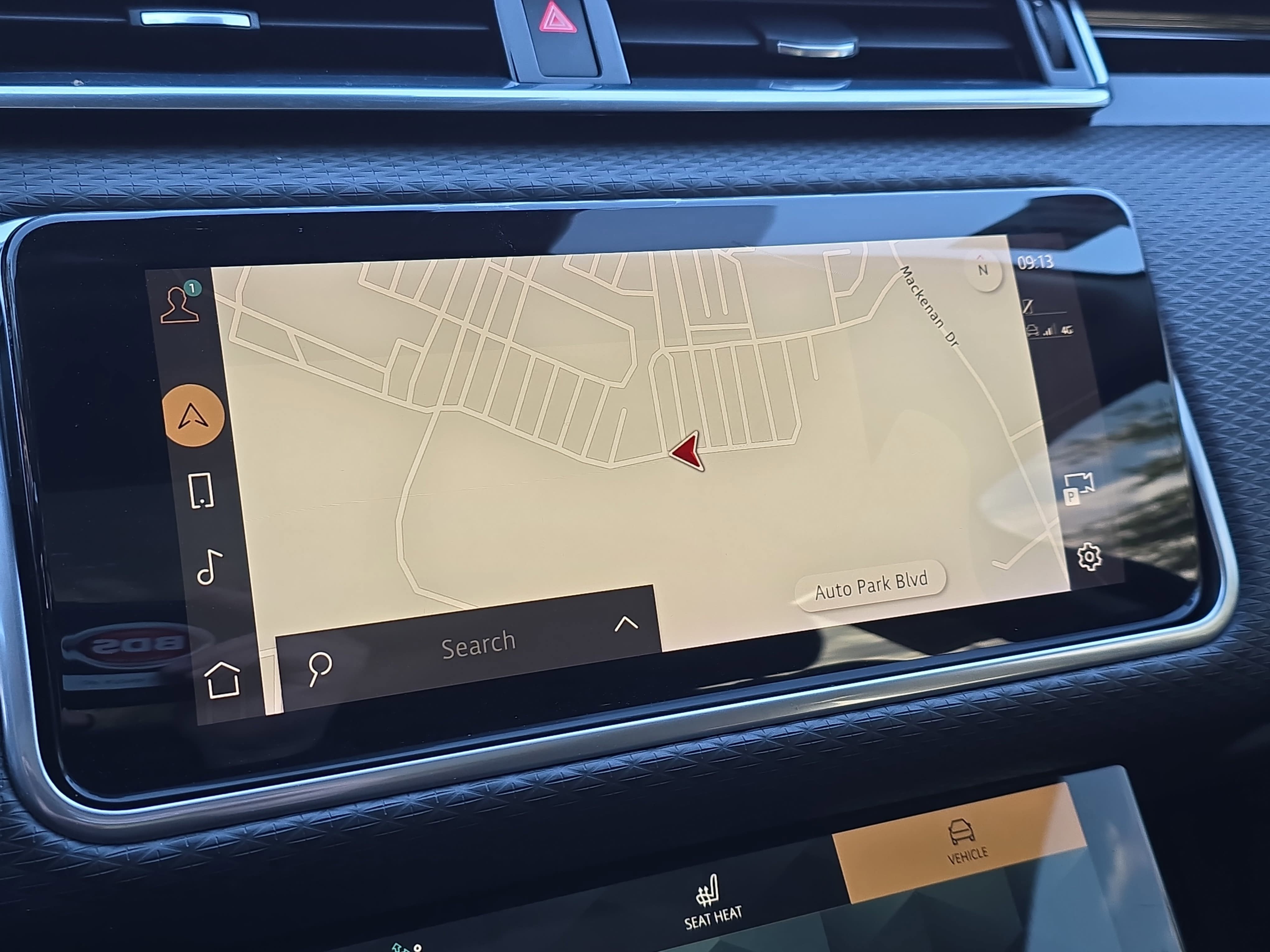 2021 Land Rover Range Rover Velar S