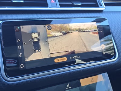 2021 Land Rover Range Rover Velar S