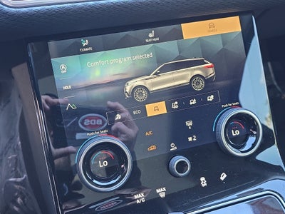 2021 Land Rover Range Rover Velar S