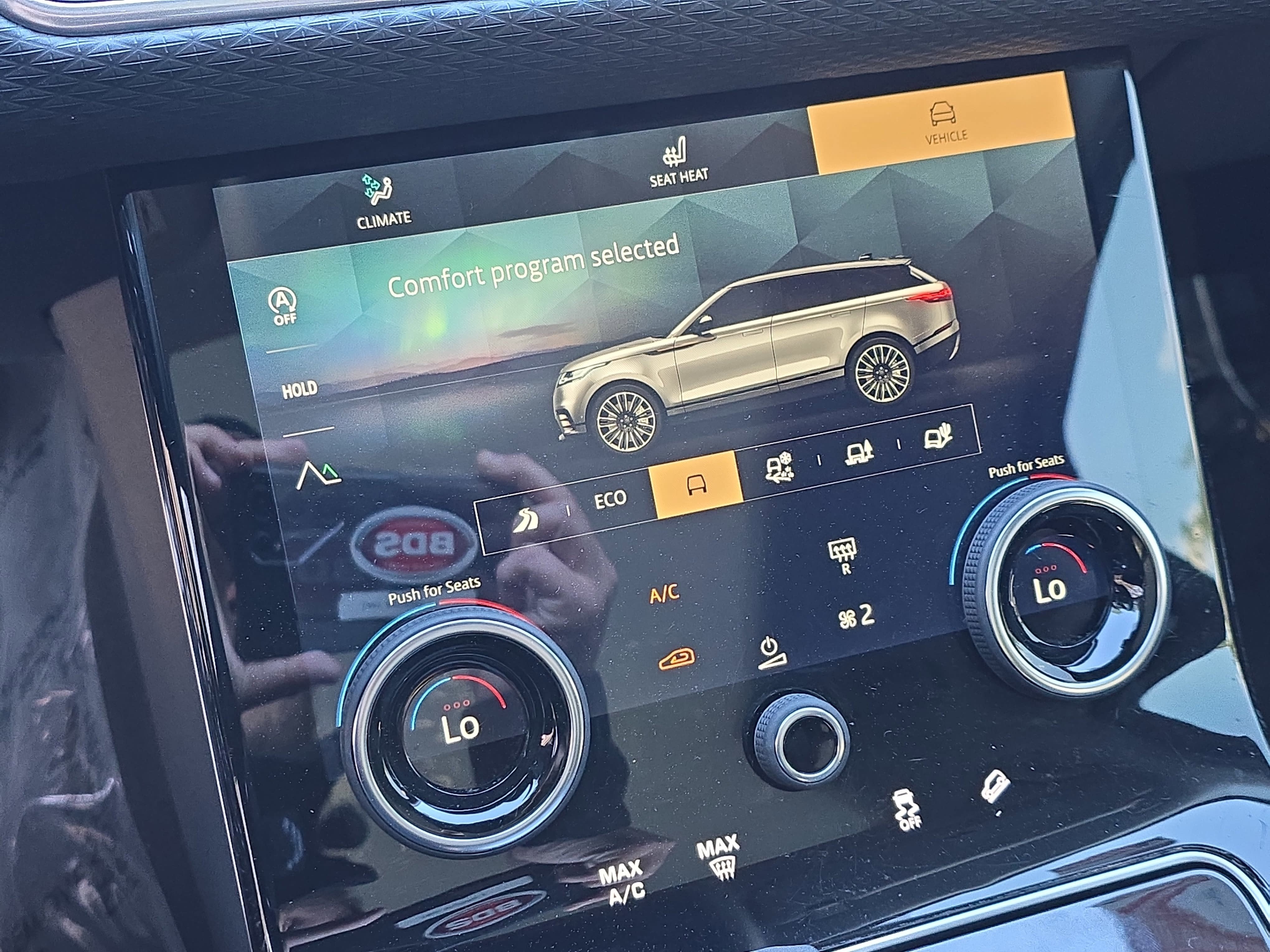 2021 Land Rover Range Rover Velar S