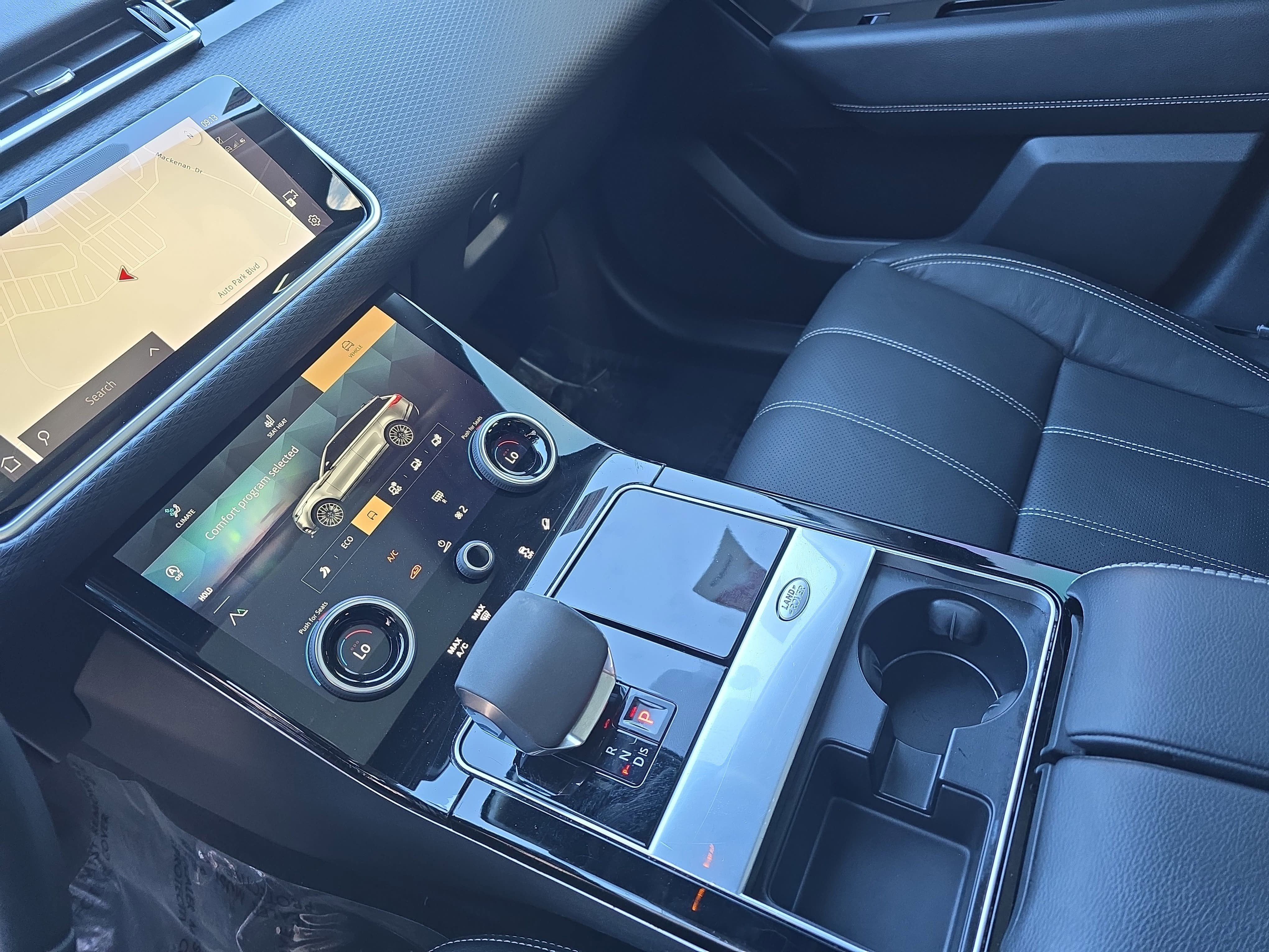 2021 Land Rover Range Rover Velar S