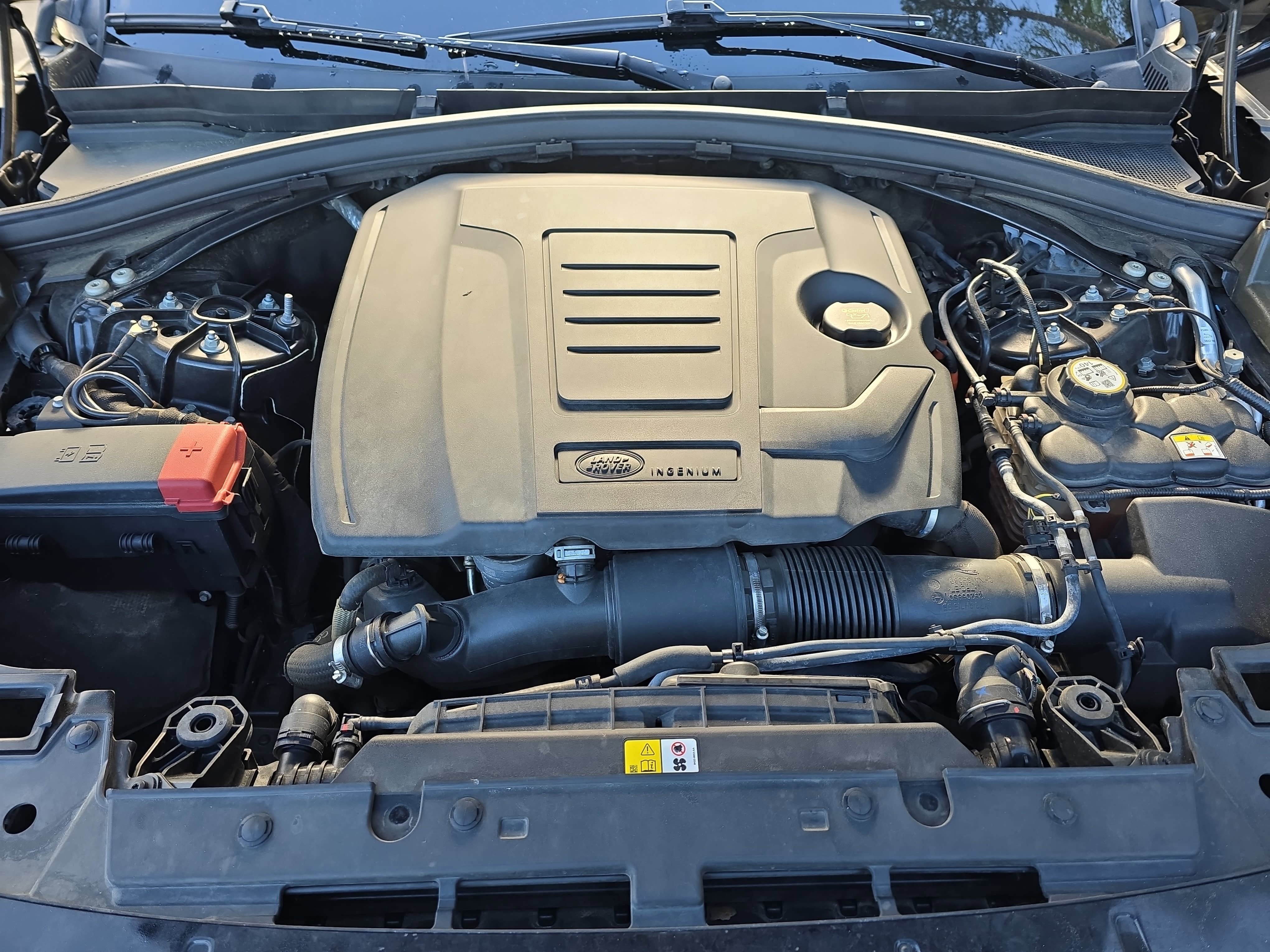 2021 Land Rover Range Rover Velar S