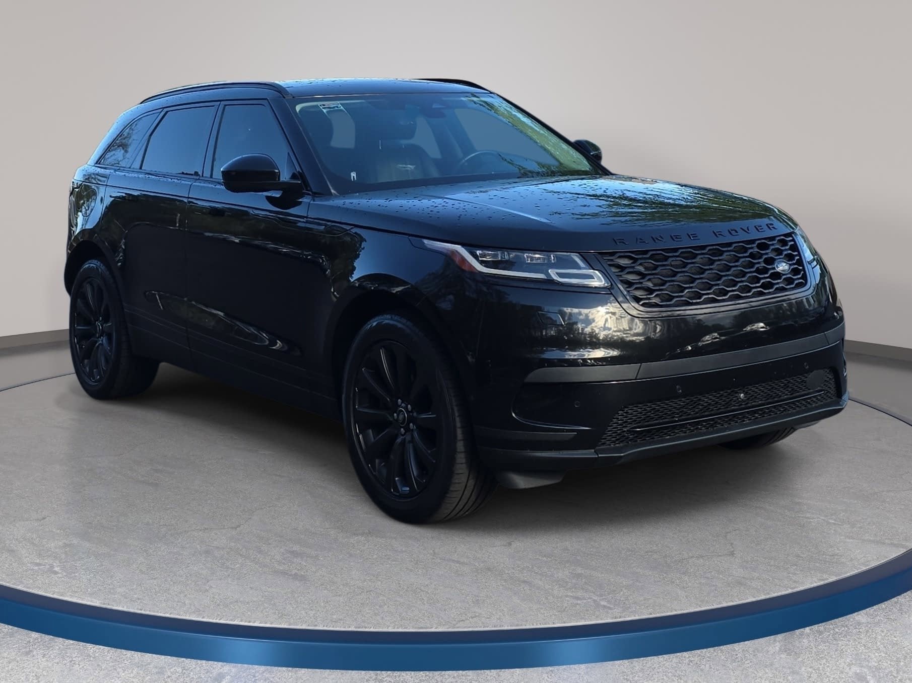 2021 Land Rover Range Rover Velar S