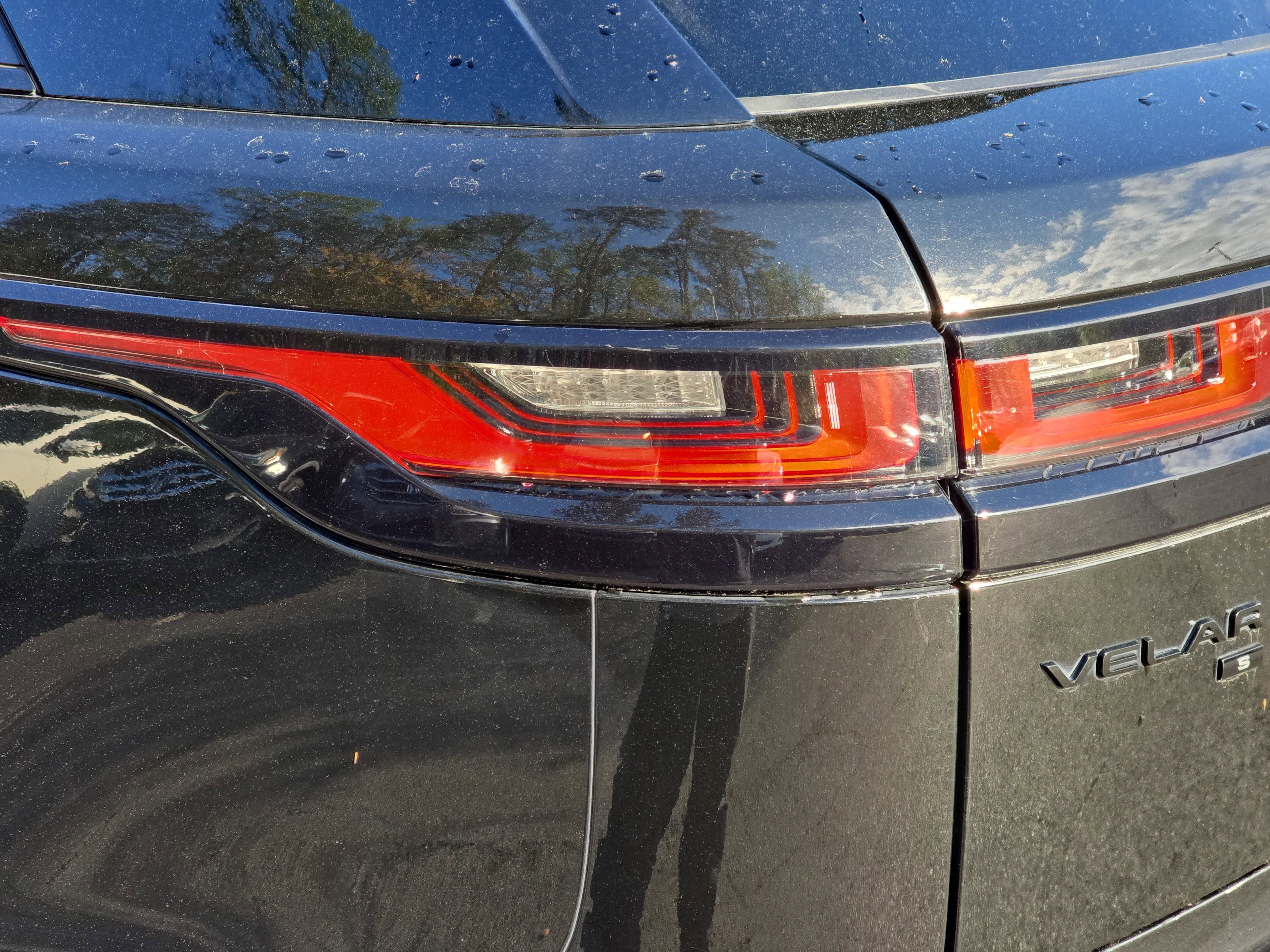 2021 Land Rover Range Rover Velar S