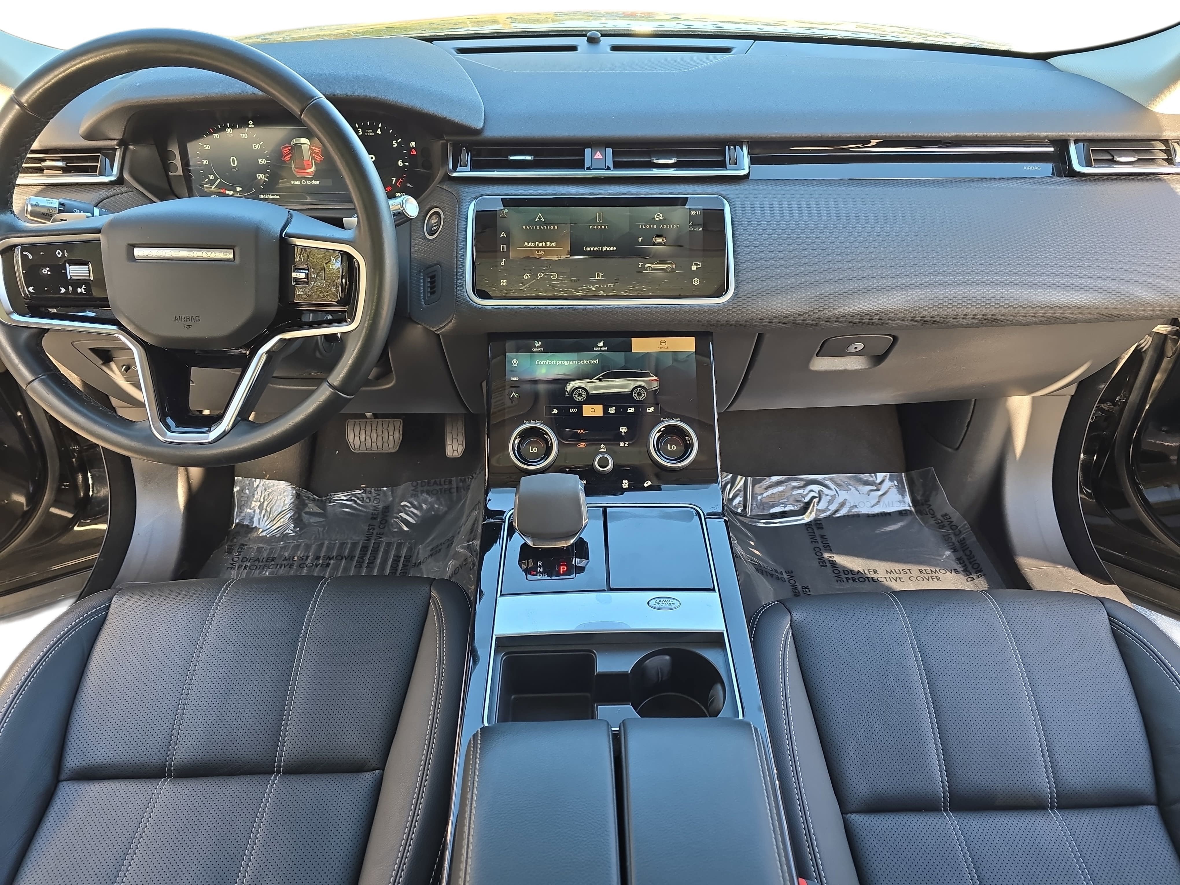 2021 Land Rover Range Rover Velar S