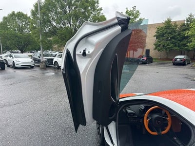 2023 McLaren Artura TechLux