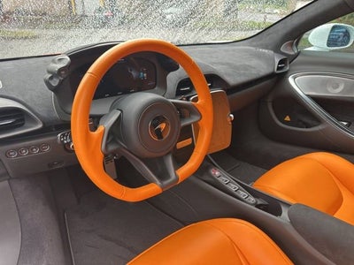 2023 McLaren Artura TechLux