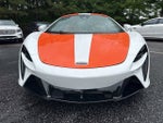 2023 McLaren Artura TechLux