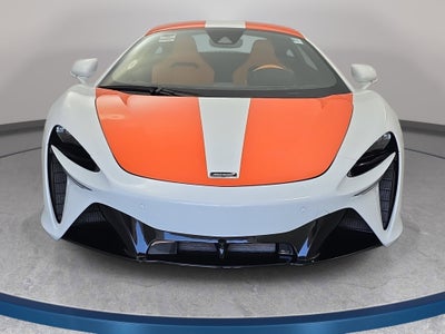 2023 McLaren Artura TechLux