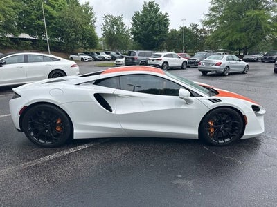 2023 McLaren Artura TechLux