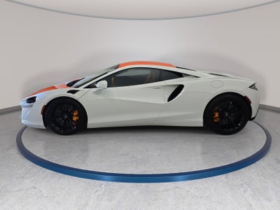 2023 McLaren Artura TechLux