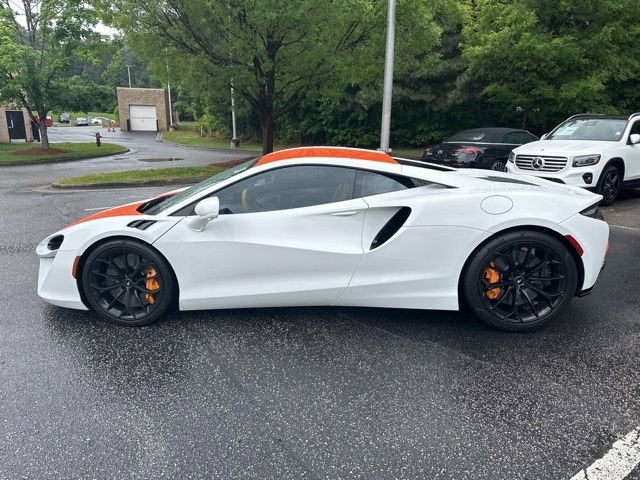 2023 McLaren Artura TechLux