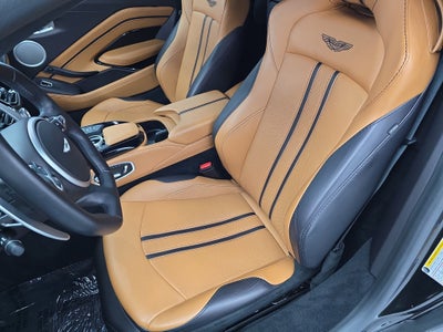 2023 Aston Martin Vantage F1 Edition