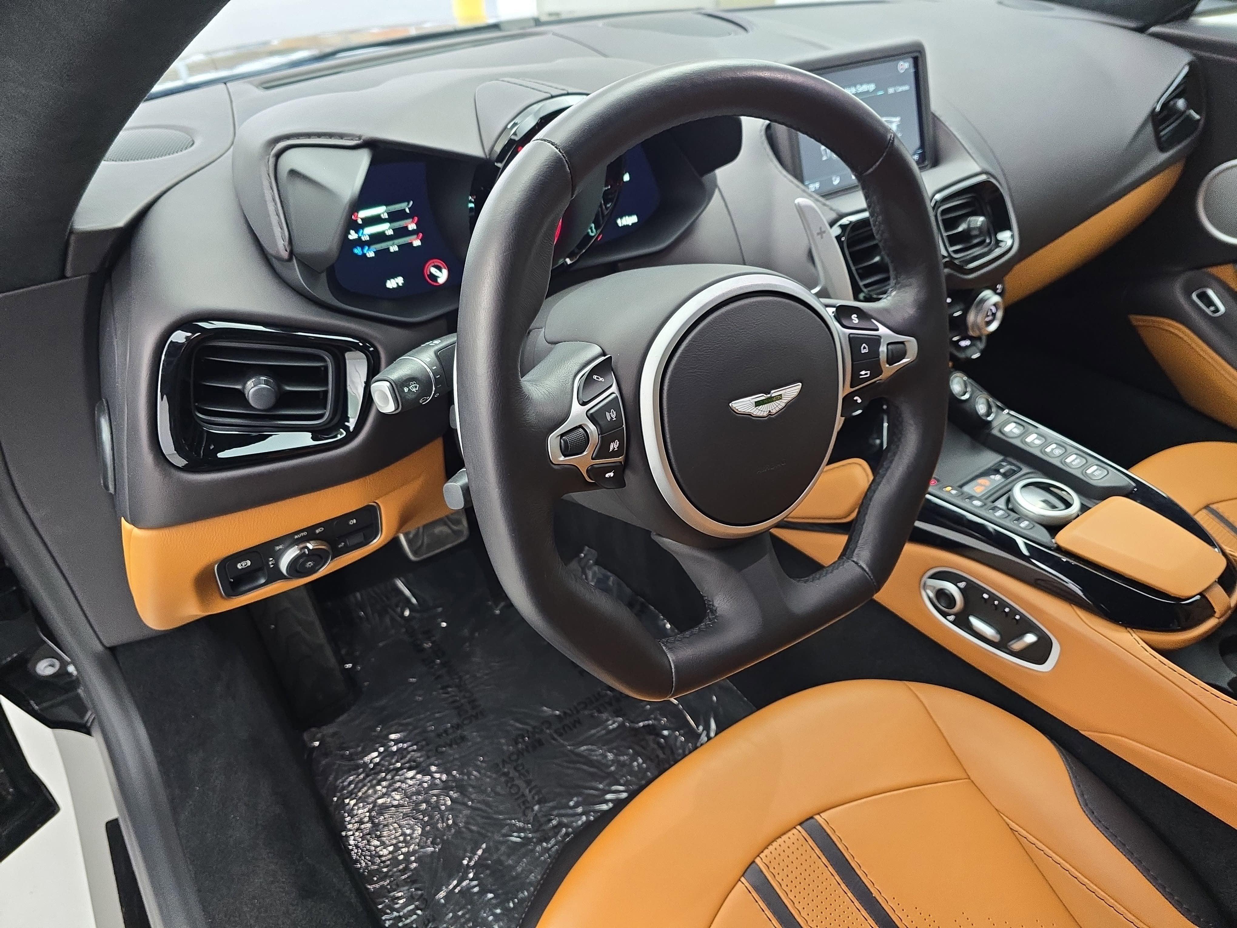 2023 Aston Martin Vantage F1 Edition