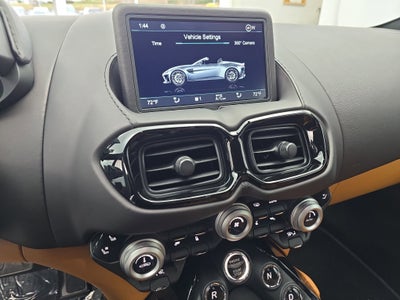 2023 Aston Martin Vantage F1 Edition