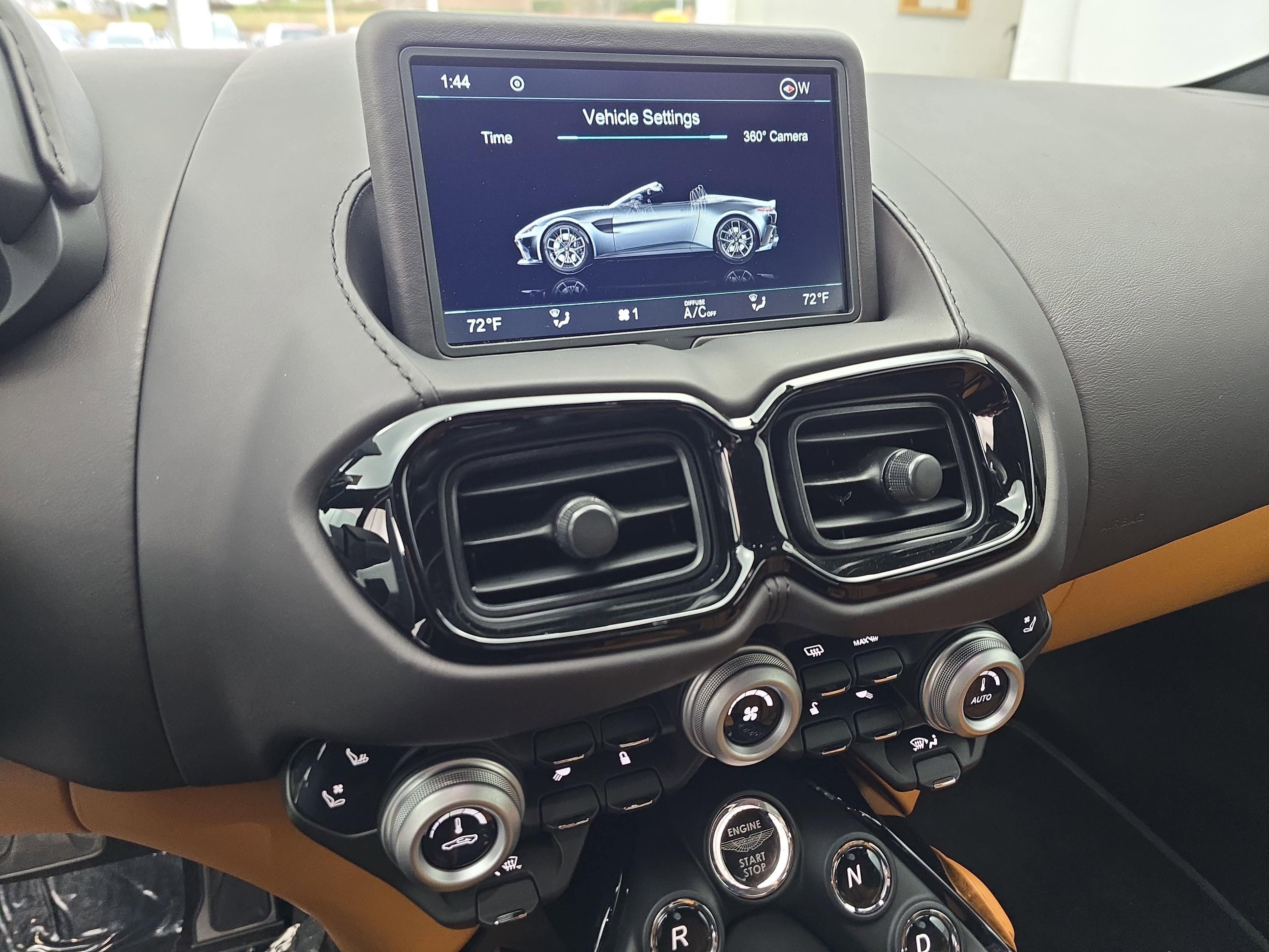 2023 Aston Martin Vantage F1 Edition