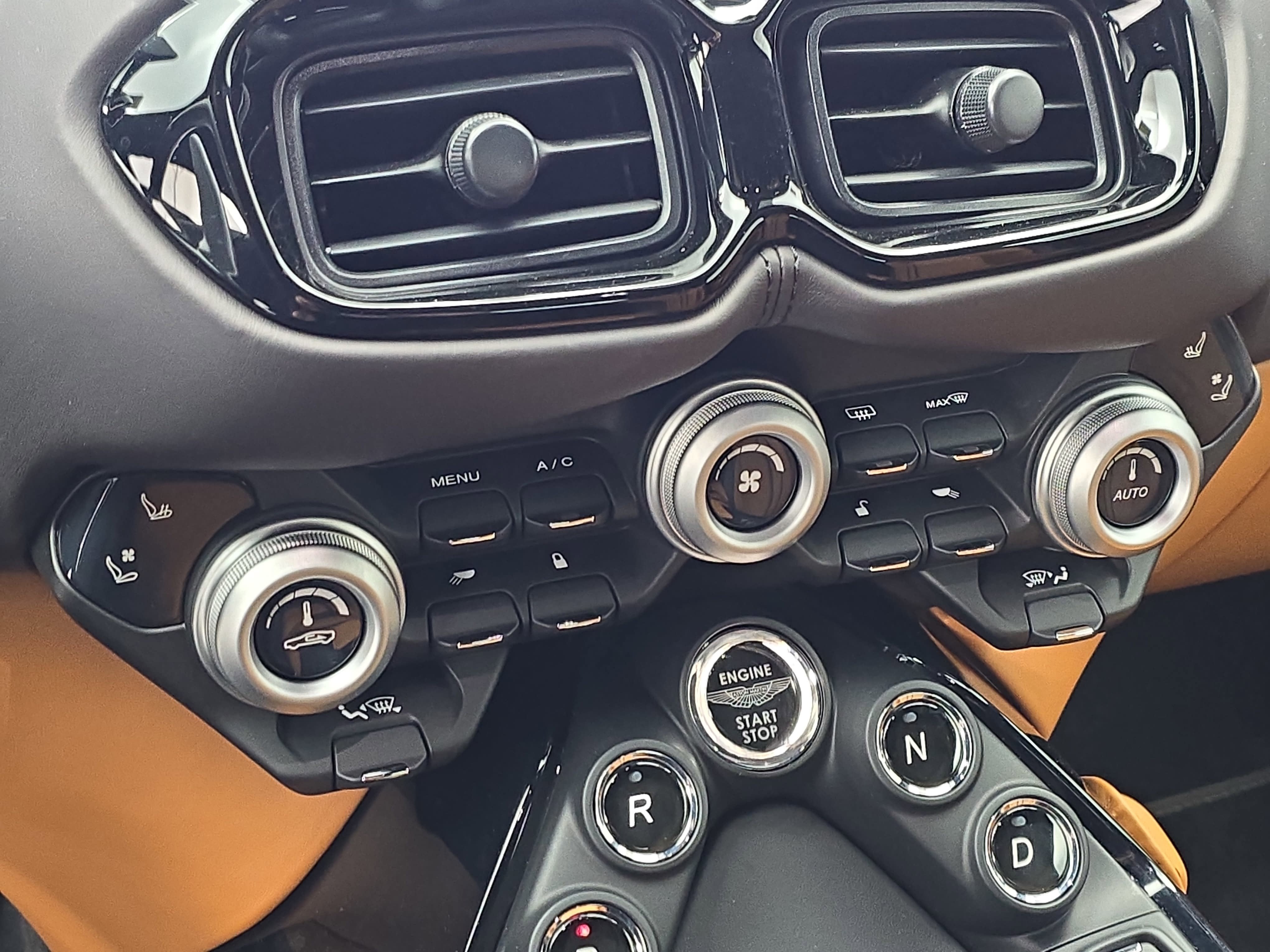 2023 Aston Martin Vantage F1 Edition