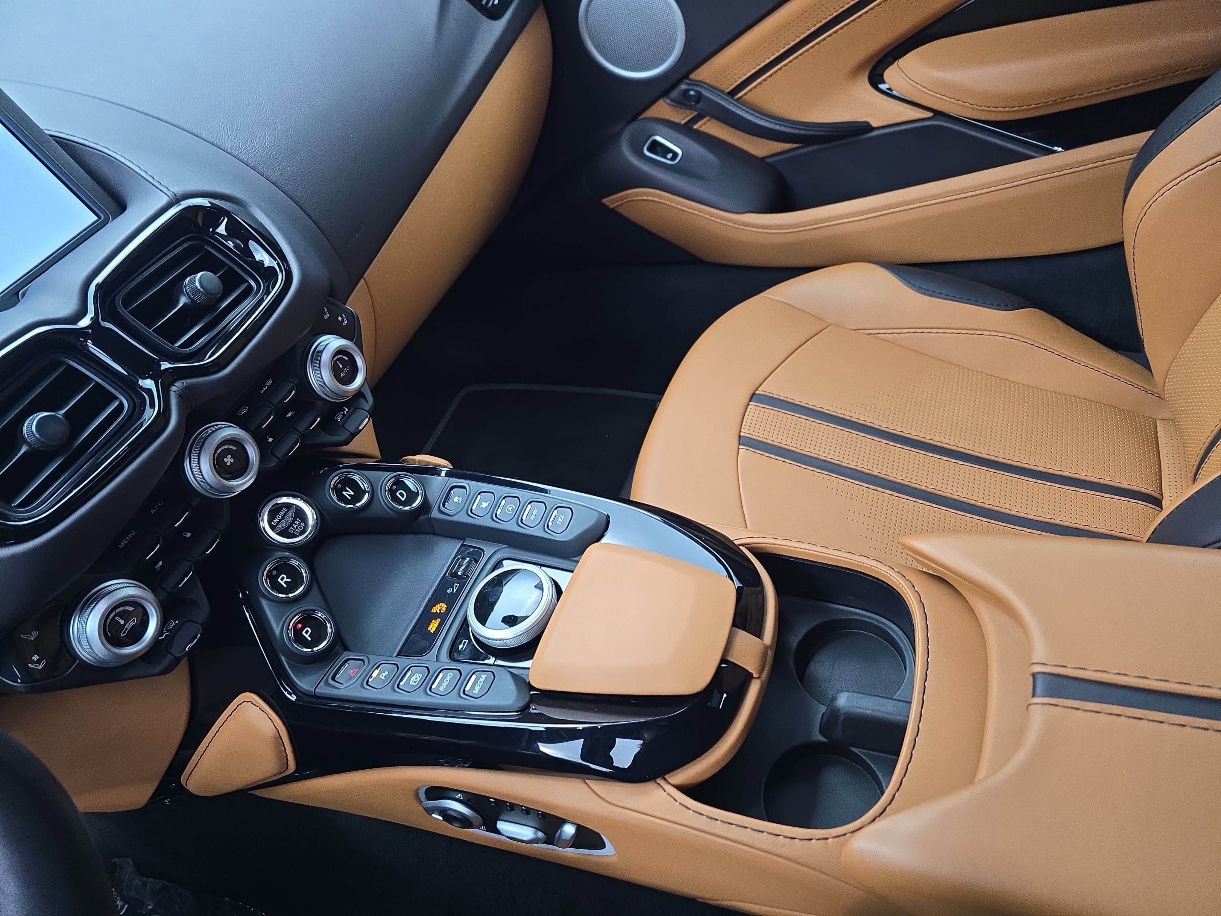 2023 Aston Martin Vantage F1 Edition