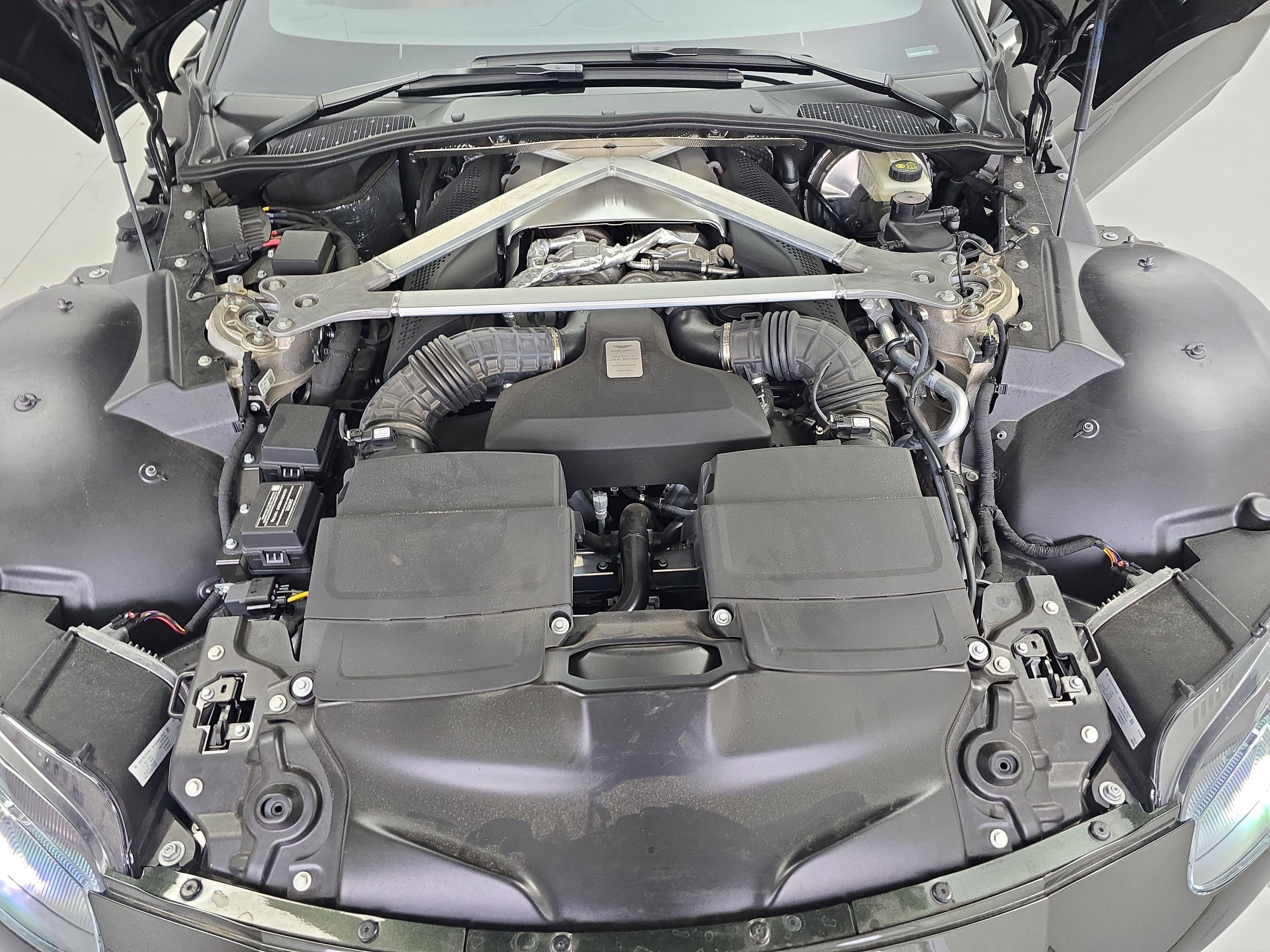 2023 Aston Martin Vantage F1 Edition