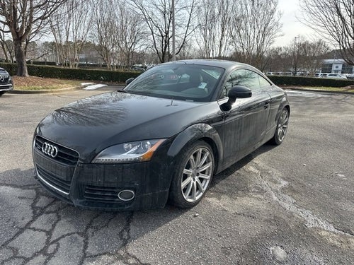 2013 Audi TT 2.0T Premium Plus