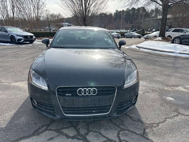 2013 Audi TT 2.0T Premium Plus