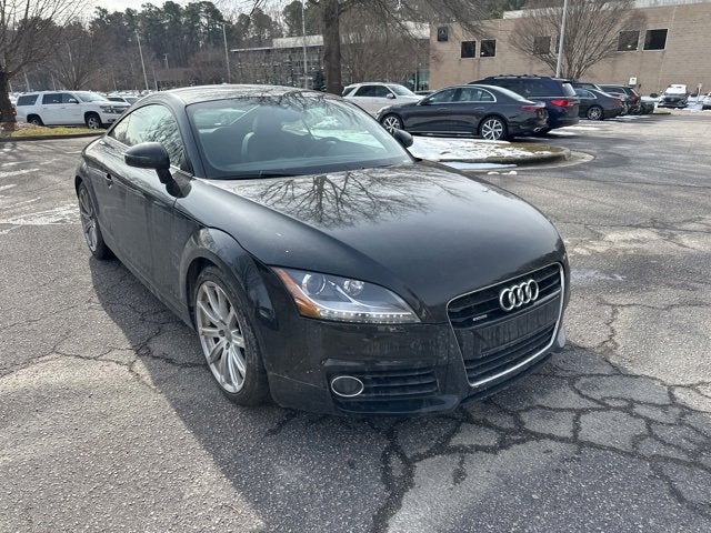 2013 Audi TT 2.0T Premium Plus