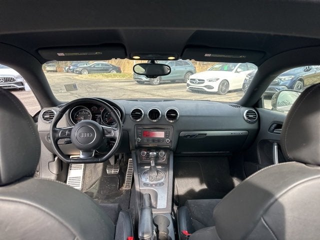 2013 Audi TT 2.0T Premium Plus
