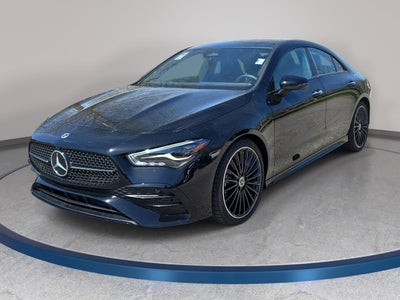 2025 Mercedes-Benz CLA CLA 250