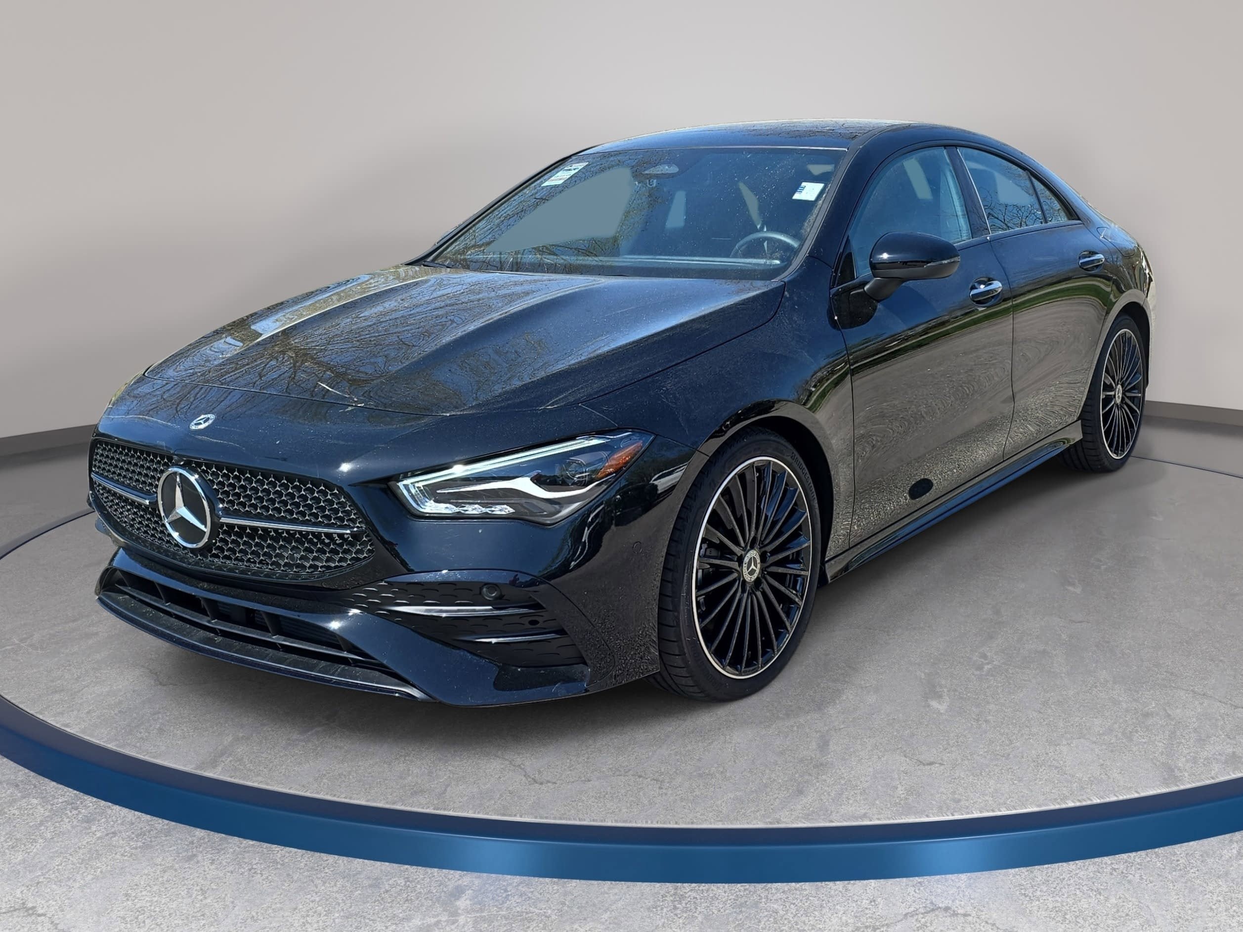 2025 Mercedes-Benz CLA CLA 250