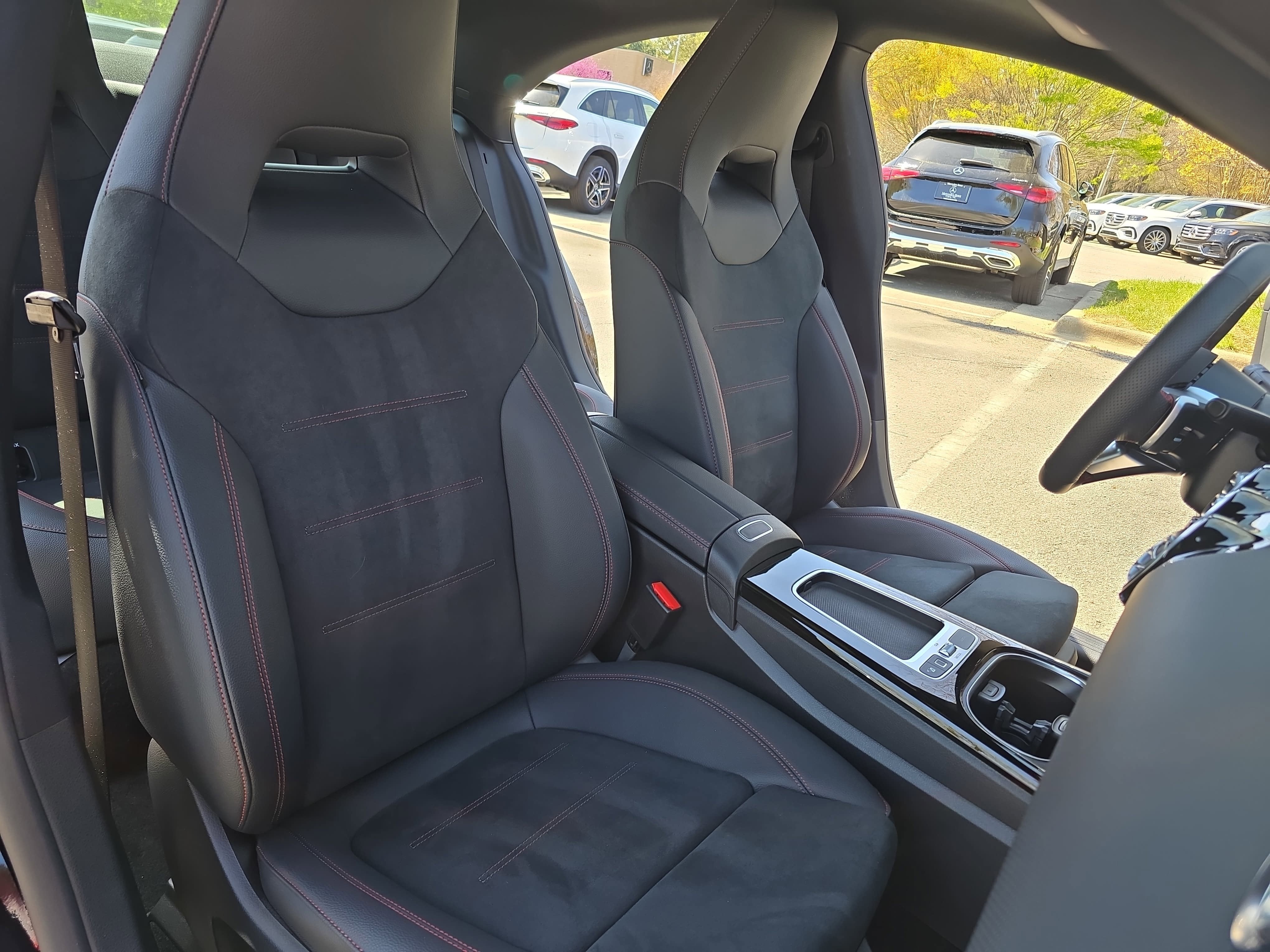 2025 Mercedes-Benz CLA CLA 250