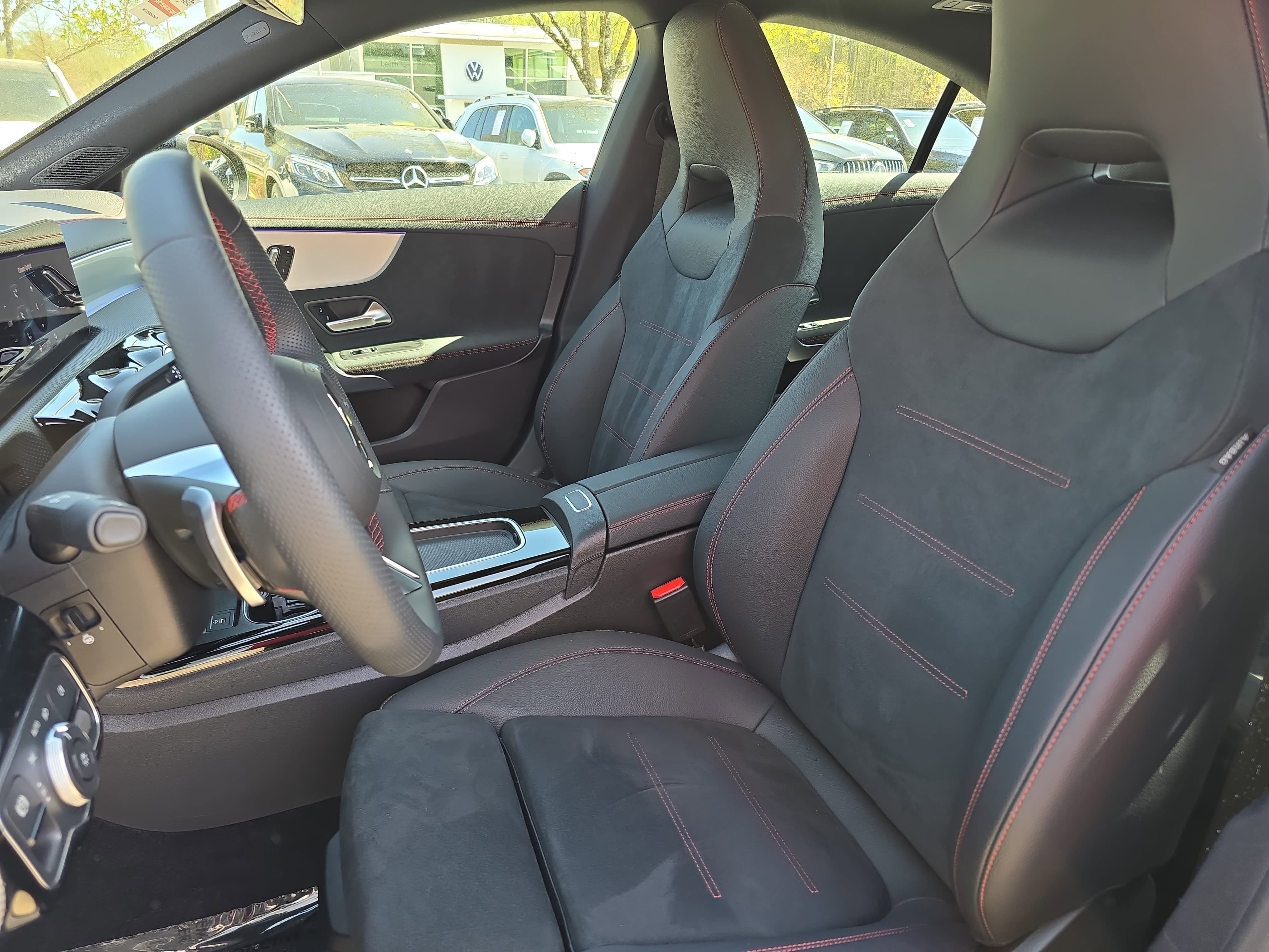 2025 Mercedes-Benz CLA CLA 250