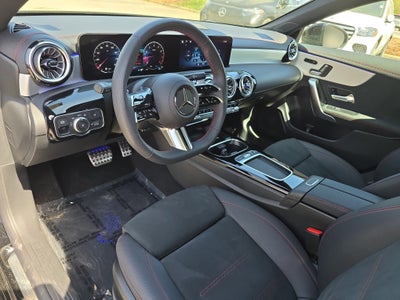 2025 Mercedes-Benz CLA CLA 250