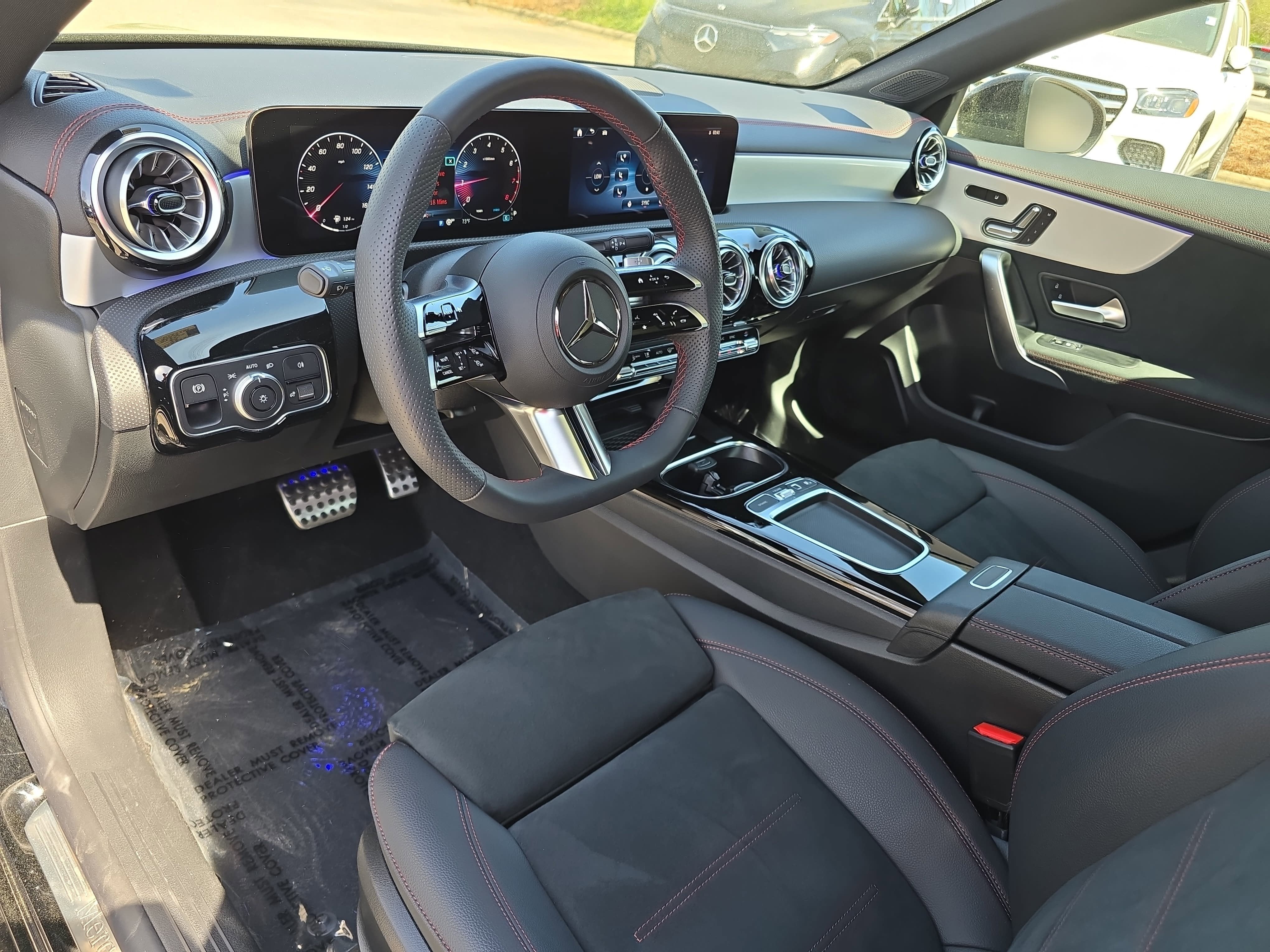 2025 Mercedes-Benz CLA CLA 250