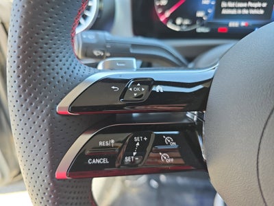 2025 Mercedes-Benz CLA CLA 250