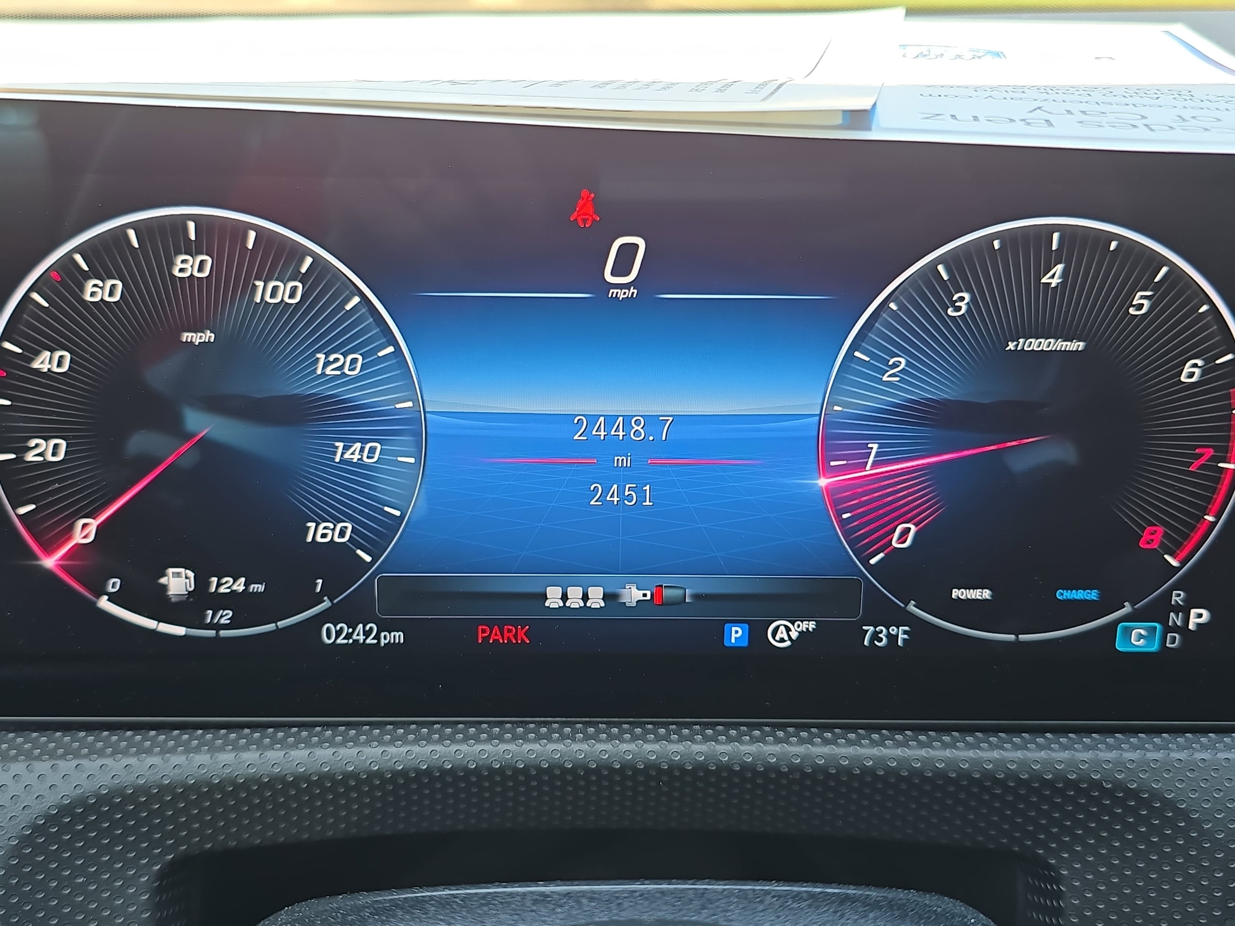 2025 Mercedes-Benz CLA CLA 250