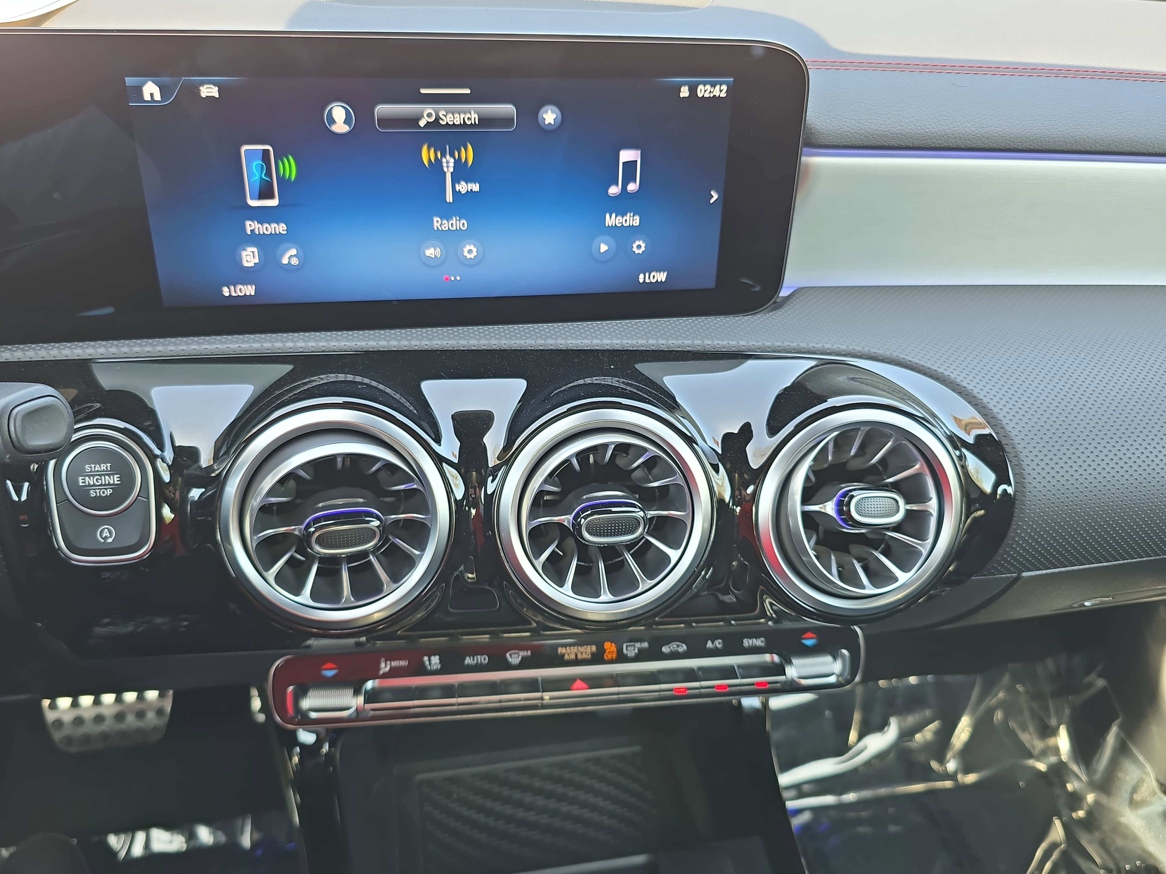 2025 Mercedes-Benz CLA CLA 250